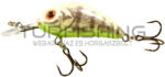 Salmo Wobbler Rattlin Hornet H4.5f Toe (84415toe) - turfishing