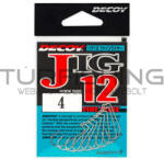Decoy JIG HOROG DECOY JIG12 FINE WIRE #10 (805640) - turfishing