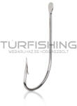Mustad Crystal Hooks Nickel 2 50db/csomag (m4239002) - turfishing