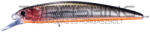 O. S. P OSP DURGA73 SP SUSPEND 73mm 4.7gr S95 Silver Black (OSP46165) - turfishing
