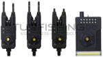 Prologic Fulcrum Rmx Pro Bite Alarm Elektromos Kapásjelző Szett 3+1 (svs65013)