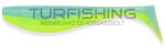 Fishup Fishup_wizzle Shad 3" (8pcs. ), #206 - Sky/chartreuse (fhl10155)