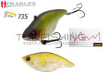 Herakles BLAZE RATTLE 73 SILENT S 7.3cm 17gr Matt Ayu (ARHKBLS02) - turfishing