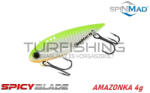  Spinmad Blade Bait Amazonka Spicy Blade 4g 3610 (3610)