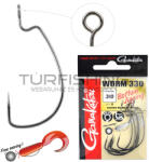 Gamakatsu Worm-330 Bottom Jigging 3/0-ás 5db/cs (185097-003) - turfishing