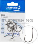 Cralusso Horog Chinu Füles Tf-lon Bev. 2 (46607002)