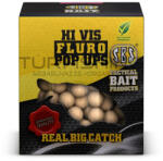 SBS Fluro Pop Ups Garlic 100 Gm 16-20mm (sbs13015) - turfishing