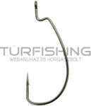 Reiva Reiva Offset Worm 4/0-as 3db/cs (9960-400)