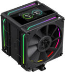 GAMEMAX Sigma 620 LCD Black Addressable RGB (9502-0100R0111)