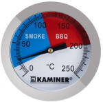 Kaminer PK006 Grill- és Füstölőhőmérő 1881 (5901785365573)