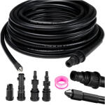 Ruhhy Csőtisztító tömlő adapterrel 15m 26132 (5900779957633)