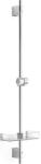 Hansa Basicjet - Bară de duș 92 cm, crom 44700300 (44700300)