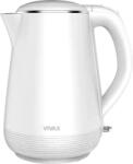 Vivax Fierbator VIVAX WH-100WM, 1200W, 1.7L, Alb (3856032100211) Fierbator