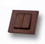 OVIVO Comutator Cap Scara ST Grano Woods nuc Ovivo OV00387 (OV00387)