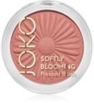 JOKO Softly Blooming púderes arcpír árnyalat 02 2.5 g
