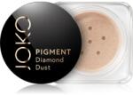 JOKO Pigment Diamond Dust Csillogó pigment szemre árnyalat 03 Golden Veil 5 g