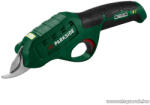 PARKSIDE PAGS 4 A1 Beépített akkus kerti ágvágó olló, metszőolló (max. 14 mm ágvastagságig), 4V