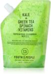 Youth To The People Superfood Cleanser tisztító gél utántöltő 500 ml