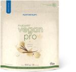 Nutriversum Vegan Pro ProEarth® fehérjepor 500 g vanília - nutriversum