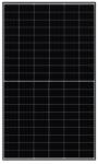 JA Solar Modul PV JA Solar mono-Si, cu două fețe, celule N-type 182mm 16-BB, 455Wp, eficiență 22, 8%, MC4-EVO2, cadru negru, greutate 22kg (JAM54D40-455/LB_BFT)