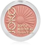 JOKO Softly Blooming púderes arcpír árnyalat 2.5 g