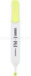 Zebra Szövegkiemelő 3, 5 mm, FM-1 Mild, sárga (ZEBRA_64510) (ZEBRA_64510)