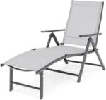 Russel Hoobs Comfort napozóágy, dönthető és állítható (HOP1000936-1)