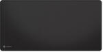 NATEC Colors Series Obszidián Fekete Egérpad 800x400mm (npo-2084)