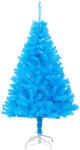  Kék műfenyő, 120cm 230ág (HOP1001592)