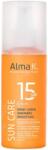 Alma K Защитен и хидратиращ спрей за тяло, SPF15, 150 ml - ozone