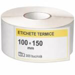 Procart Etichete Termice Procart 58x43mm Rola 1200 Bucati Autoadezive Albe (RTS58X43)