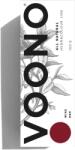 VOONO Henna 100 g ammónia mentes festék Wine Red