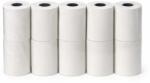 Procart Set 10 Role Procart Hartie Termica pentru Casa Marcat 57mm x 18m Alb (PAK10RT57x18)