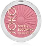 JOKO Softly Blooming púderes arcpír árnyalat 04 2.5 g