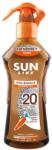 SUN LIKE Carotene+ Масло за бърз загар и защита, SPF20, 200 ml - ozone
