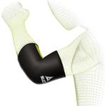 Select Elbow Support fekete-zöld, méret XXL