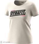Dynafit GRAPHIC Cotton S/S női trikó, overcast/tabloid (36)