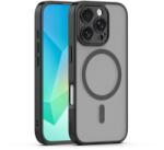 TelForceOne iPhone 16 Pro Max tok Mag Matt tok fekete