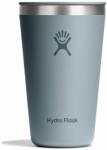 Hydro Flask All Around Tumbler 16 oz thermo bögre sötétszürke