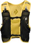 Black Diamond Distance 2 Hydration Vest futómellény S / sárga/fekete