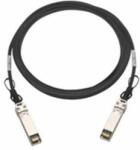 Qnap Червен SFP + кабел Qnap CAB-DAC30M-SFPP 3 m Черен