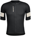 Scott Jersey M's Endurance Pro SS férfi kerékpáros mez L / fekete/bézs