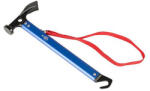Bo-Camp Hammer With Peg Puller kalapács kék