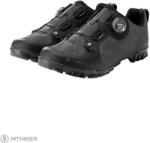 VAUDE TVL Skoj kerékpáros cipő, fekete (EU 43)