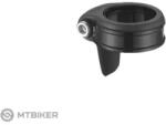 STING ST-CL-CV nyeregcső bilincs, 34.9 mm, fekete