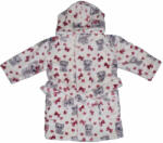 Asti Pihe-puha wellsoft anyagból készült kapucnis köntös - pindurka