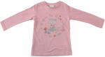 Asti Hosszú ujjú kislány póló cuki mosómedve mintával