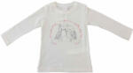 Asti Hosszú ujjú kislány póló cuki bagoly mintával