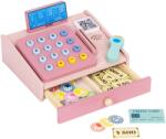 MultiStore HC751029 Fa pénztárgép szkennerrel, bankjegyekkel, érmékkel és kártyával