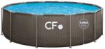 CF Group CF Frame 3, 66 × 0, 99 m rattan